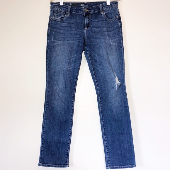 Kut from the Kloth Denim - Kut from the Kloth Boyfriend Jeans